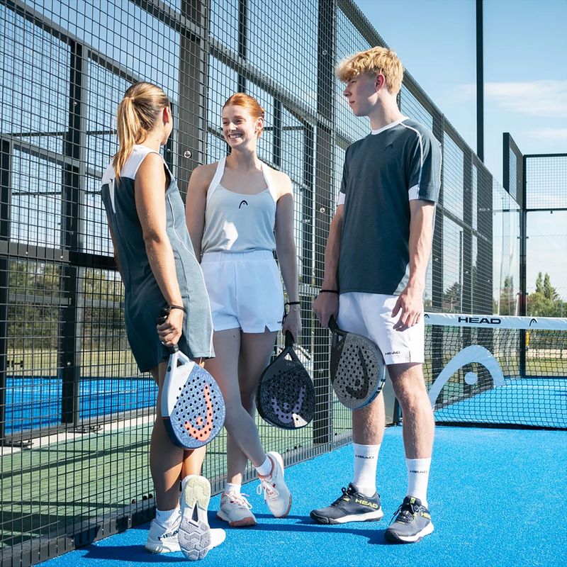 Rachetă de padel HEAD Vibe 2025 grey/ black 7