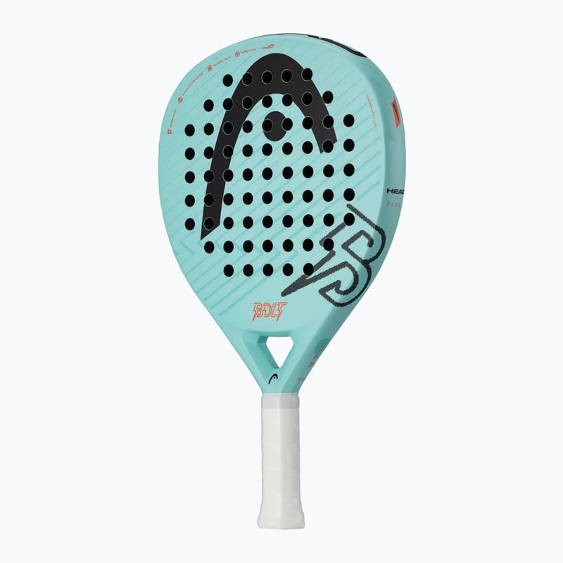 Rachetă de padel  HEAD Bolt 2025 teal/ black 2