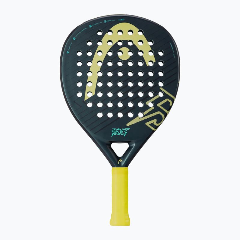 Rachetă de padel  HEAD Bolt 2025 blue/ green