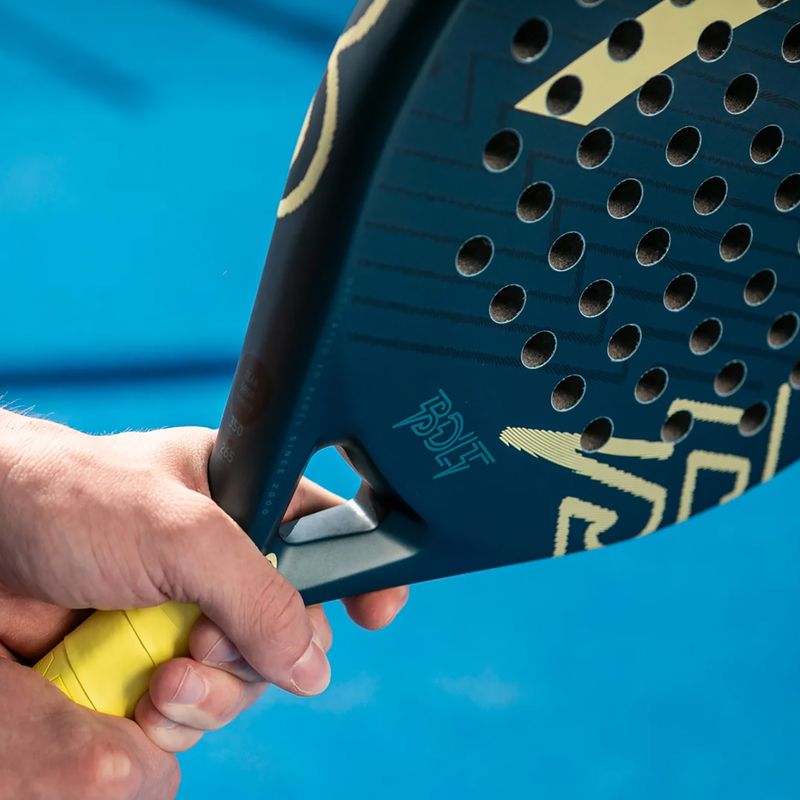 Rachetă de padel  HEAD Bolt 2025 blue/ green 7