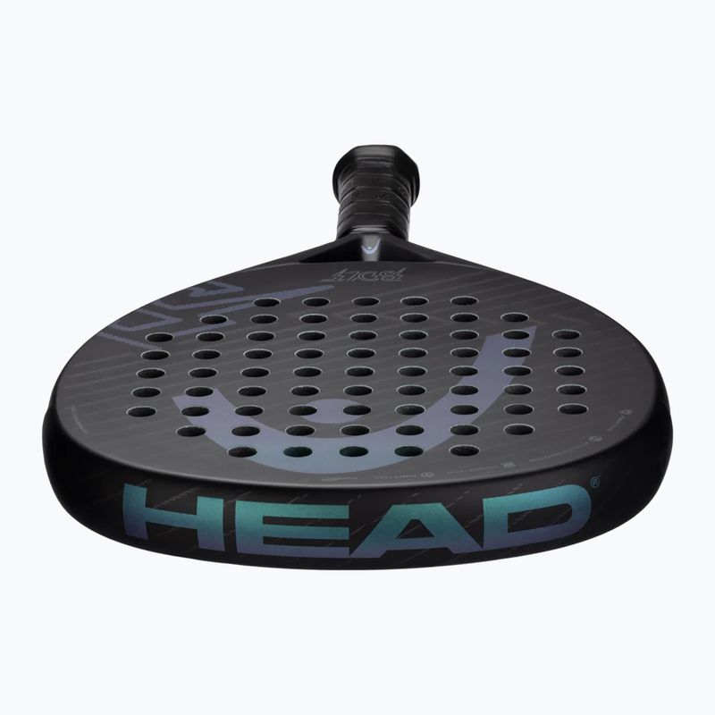 Rachetă de padel HEAD Bolt 2025 black/ purple 5