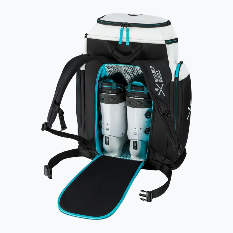 Rucsac de schi HEAD Rebels Racing Backpack 90 l black/white 3