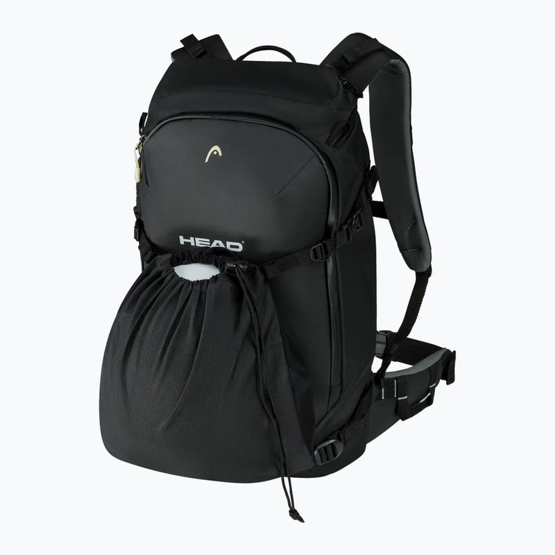 Rucsac de schi HEAD Kore Backpack 25 l black 2