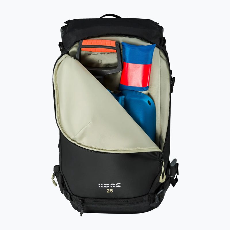 Rucsac de schi HEAD Kore Backpack 25 l black 4
