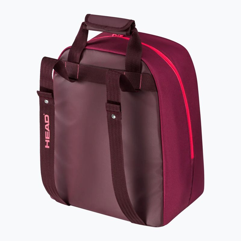 Geantă de schi pentru încălțăminte pentru femei HEAD Women's Bootbag 35 l plum 2
