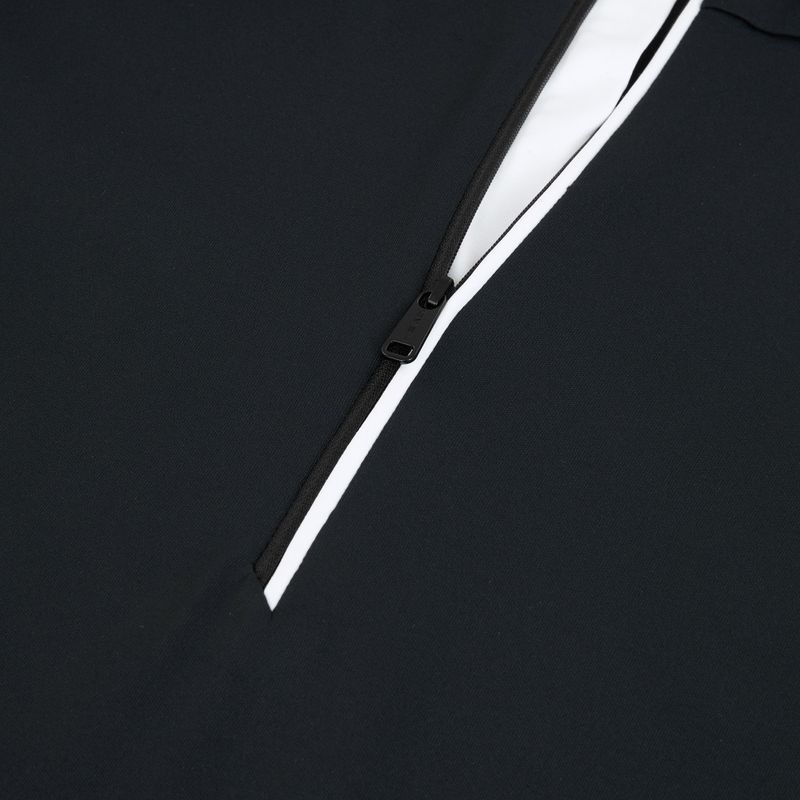 Bluză de schi pentru bărbați HEAD Marty Midlayer black/white 3
