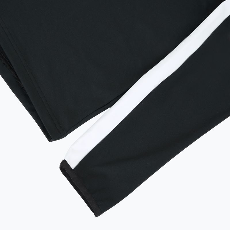 Bluză de schi pentru bărbați HEAD Marty Midlayer black/white 4