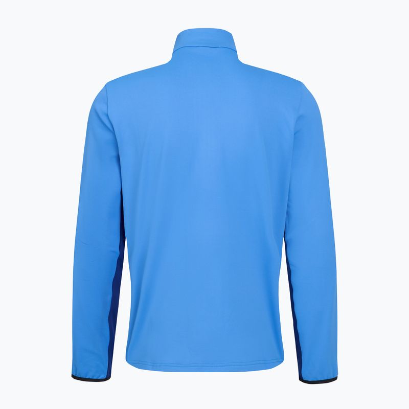Bluză de schi pentru bărbați HEAD Marty Midlayer French Blue/Admiral 2