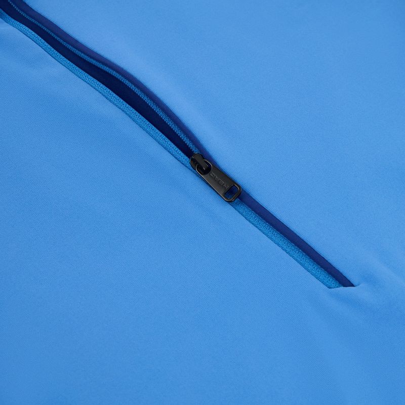 Bluză de schi pentru bărbați HEAD Marty Midlayer French Blue/Admiral 3