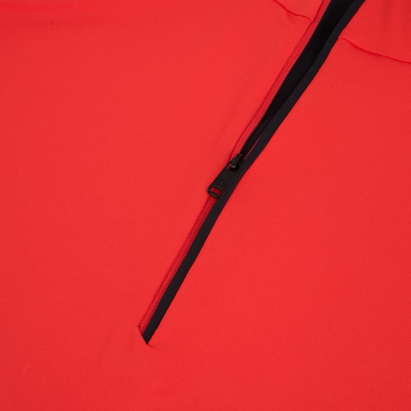 Bluză de schi pentru bărbați HEAD Marty Midlayer red/black 3