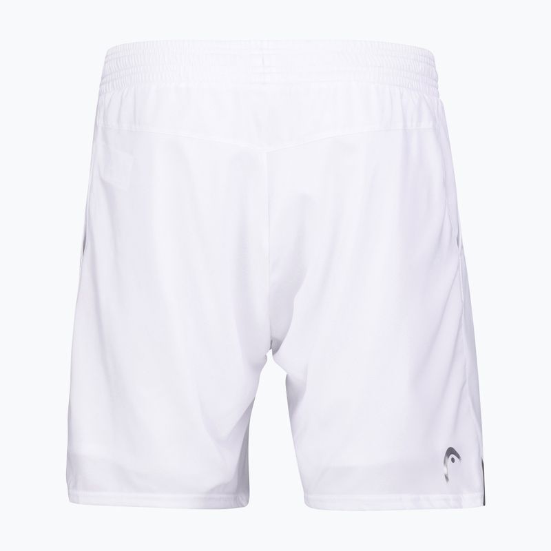 Pantaloni scurți de tenis pentru bărbați HEAD Perf Alb 811351 2