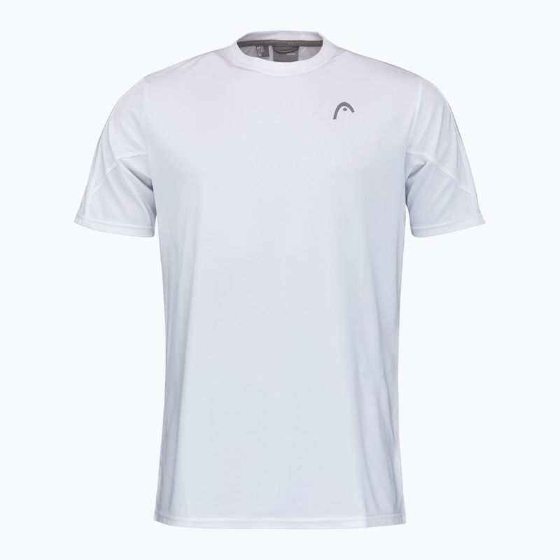 Tricou de tenis pentru bărbați HEAD Club 22 Tech alb 811431