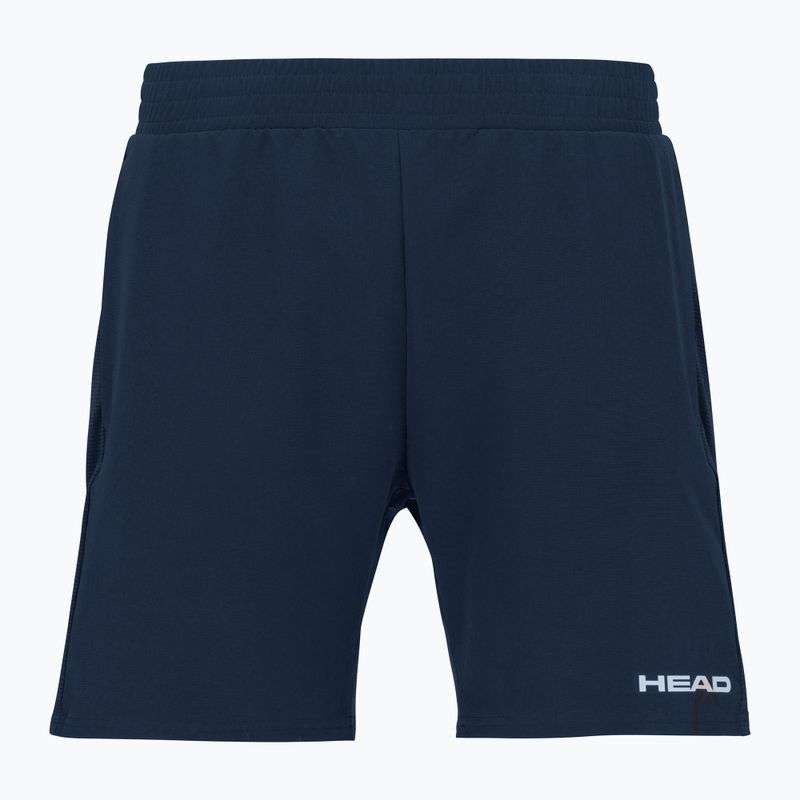 Pantaloni scurți HEAD Power pentru bărbați, albastru marin 811461