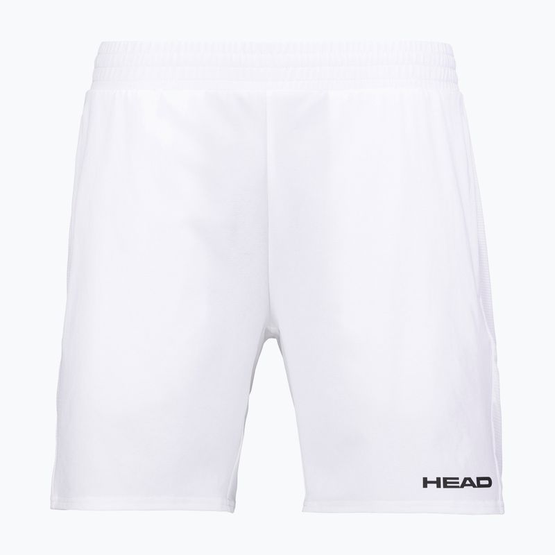 Pantaloni scurți de tenis pentru bărbați HEAD Power alb 811461