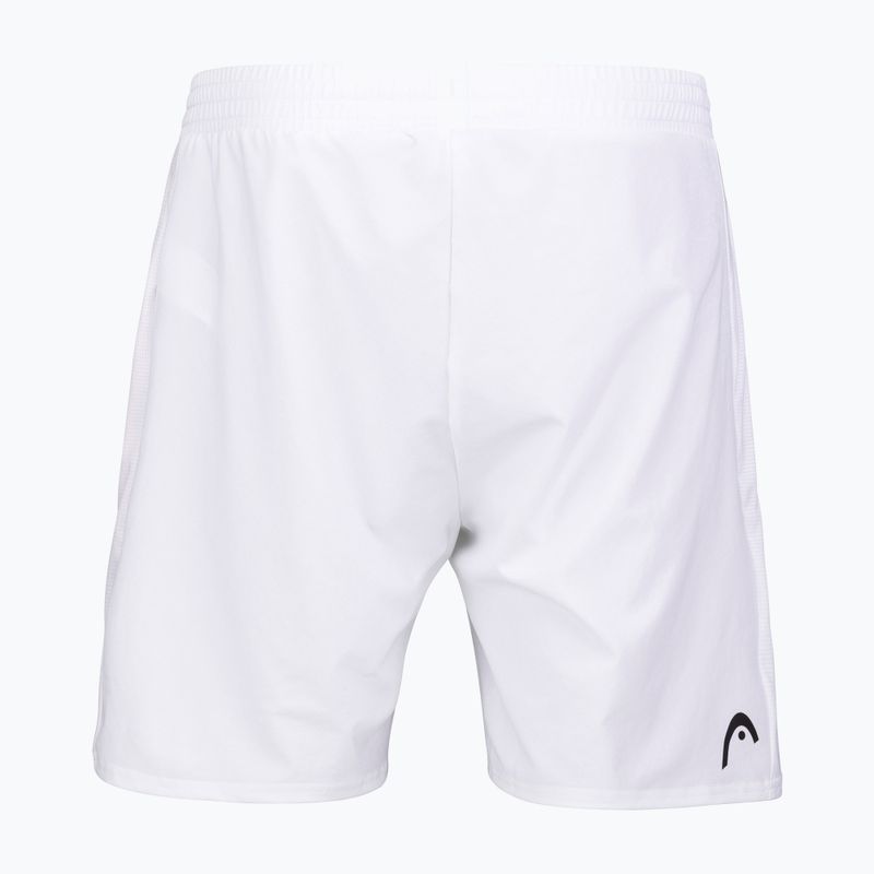Pantaloni scurți de tenis pentru bărbați HEAD Power alb 811461 2