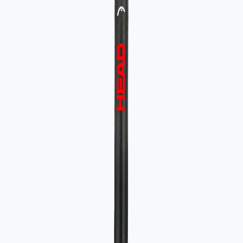 Bețe de schi HEAD Frontside carbon black/red 7