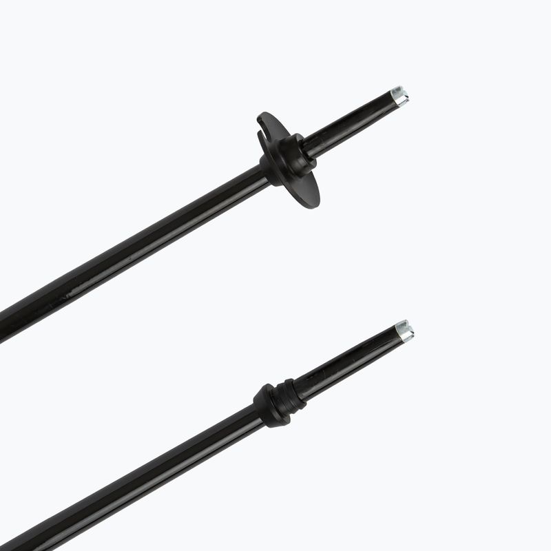 Bețe de schi pentru copii HEAD Monster Team Jr black/white 5