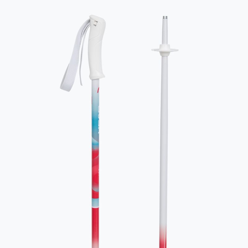 Bețe de schi pentru copii HEAD Joy Girl blue/white 3