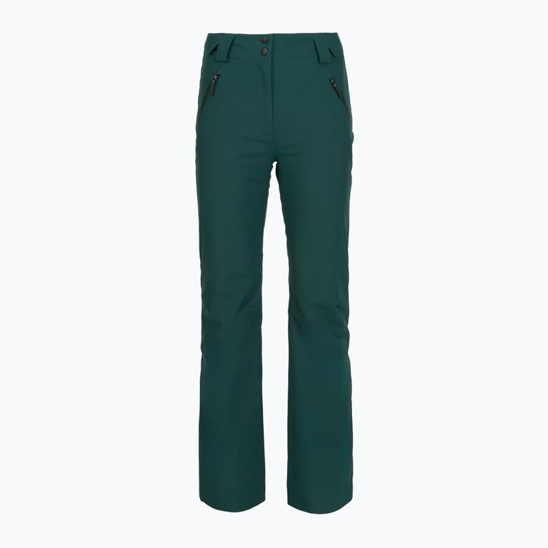 Pantaloni de schi pentru femei HEAD Joy dark teal