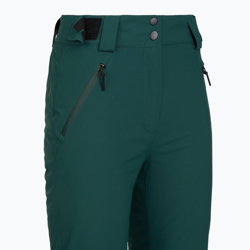 Pantaloni de schi pentru femei HEAD Joy dark teal 3