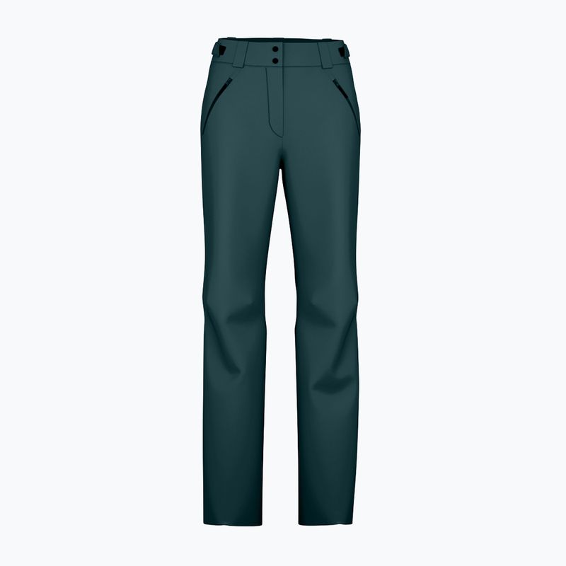 Pantaloni de schi pentru femei HEAD Joy dark teal