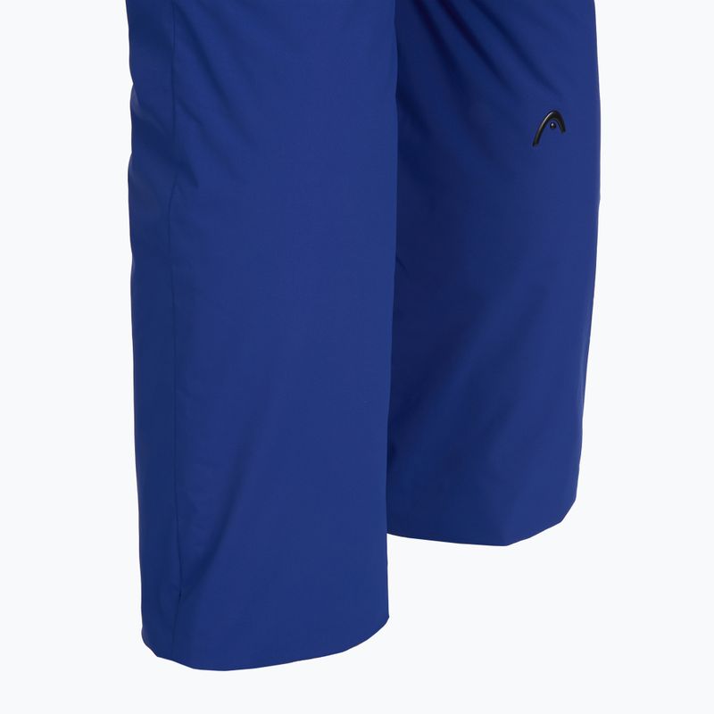 Pantaloni de schi pentru bărbați HEAD Supershape navy 4