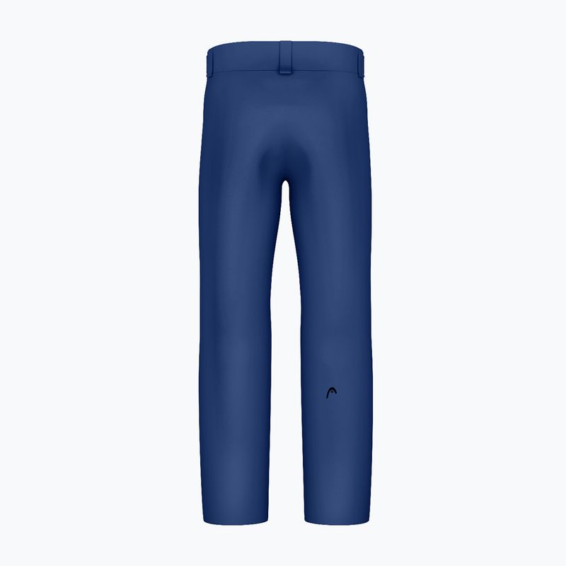 Pantaloni de schi pentru bărbați HEAD Supershape navy 2