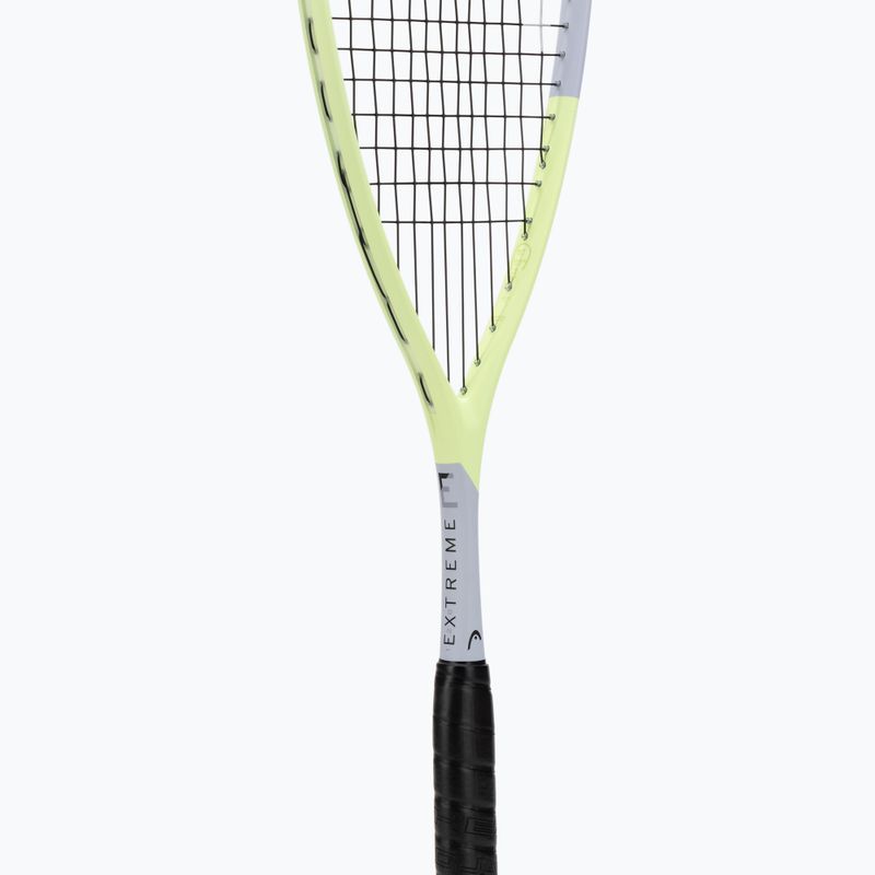 Rachetă de squash HEAD Extreme 120 2025 4
