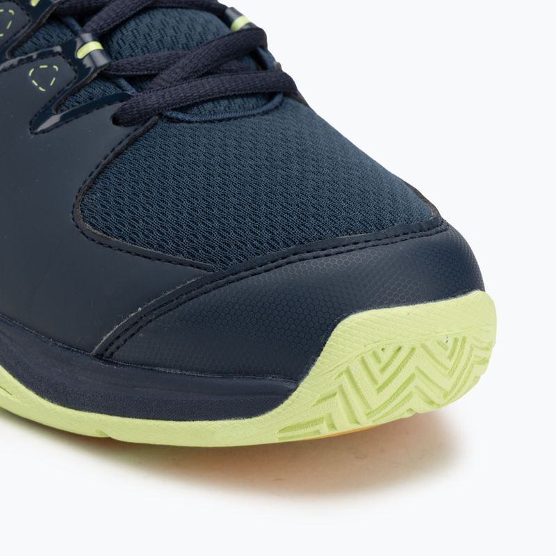 Încălțăminte de squash HEAD Grid 3.5 navy/lime 7
