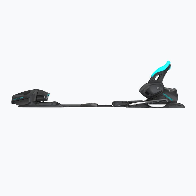 Schiuri de coborâre HEAD WC Rebels e-Speed RP EVO 14 + legături Freeflex 14 GW white/blue 8