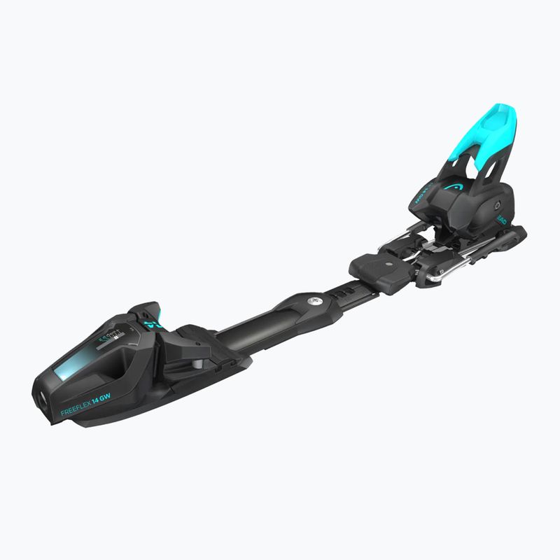 Schiuri de coborâre HEAD WC Rebels e-Race Pro RP WCR 14 + legături Freeflex 14 GW blue/white 6