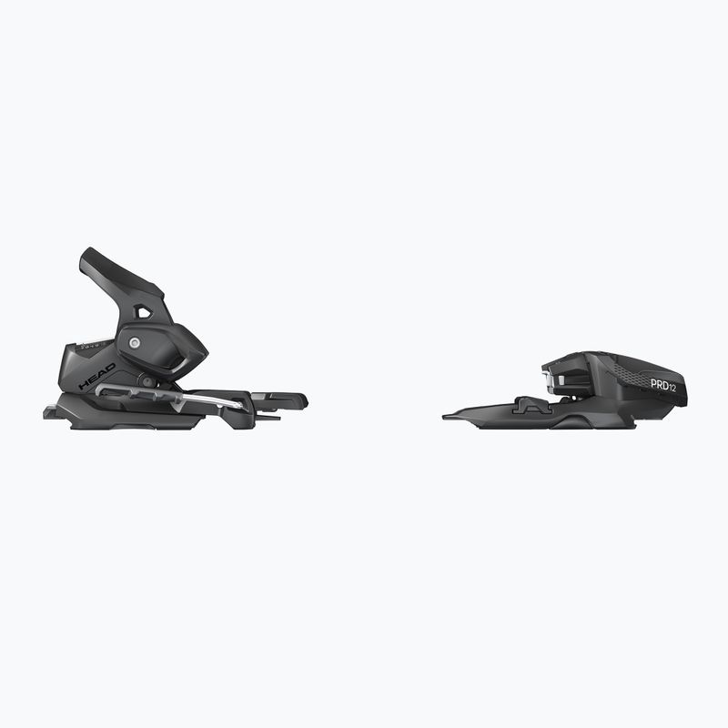 Schiuri de coborâre HEAD Supershape e-Magnum SW BB-PR + legături PRD 12 GW black/green 7