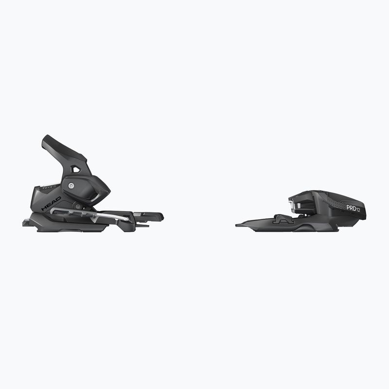 Schiuri de coborâre HEAD Supershape e-Rally SW BB-PR + PRD 12 GW black/red 7