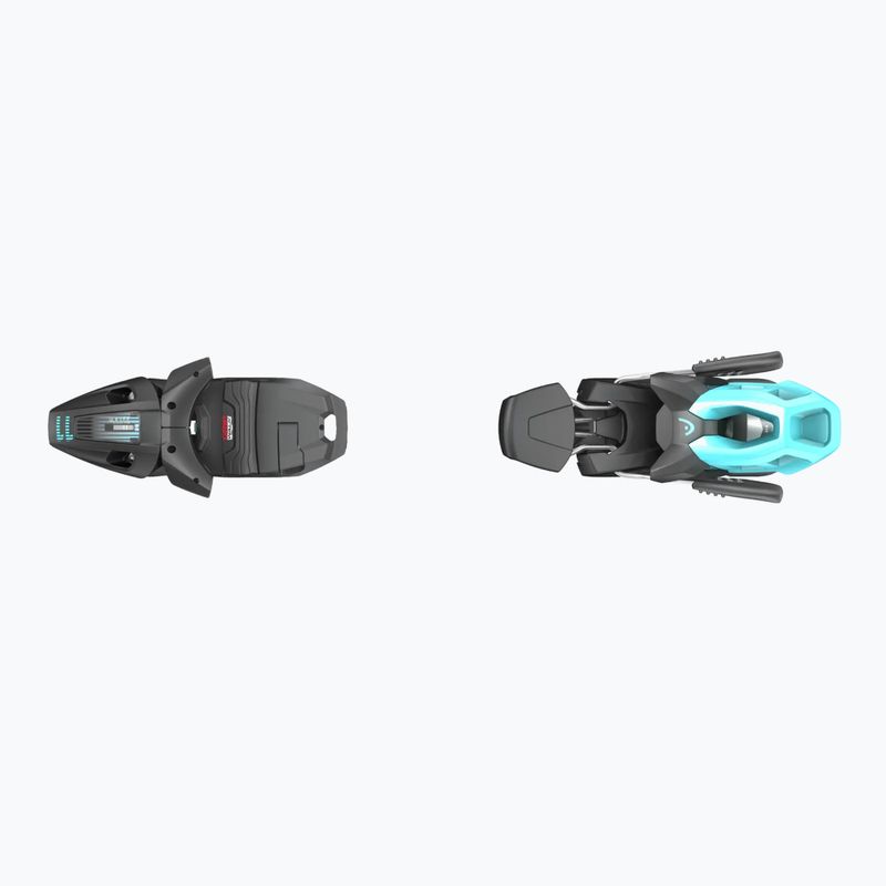 Schiuri de coborâre HEAD WC Rebels e.SLR Lyt-PR + legături PR 11 GW white/blue 9