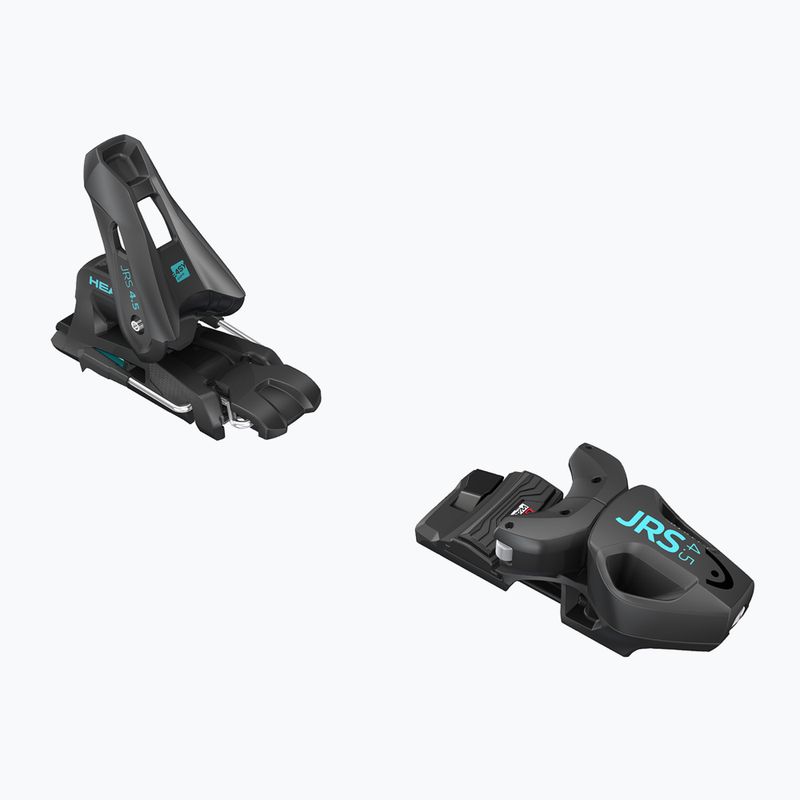 Schiuri de coborâre pentru copii HEAD Supershape Team Easy JRS + wiązania Jrs 4.5 GW CA white/blue 2