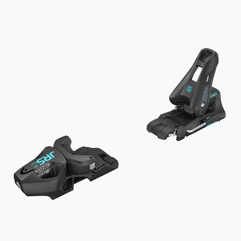 Schiuri de coborâre pentru copii HEAD Supershape Team Easy JRS + wiązania Jrs 4.5 GW CA white/blue 3