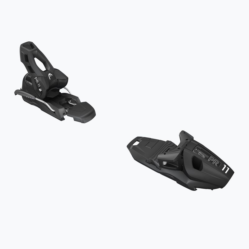 Schiuri de coborâre HEAD Shape e-V8 SW AMT-PR + legături PR 11 GW anthracite/blue 2