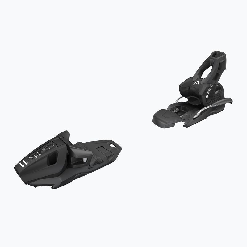 Schiuri de coborâre HEAD Shape e.V5 AMT-PR + legături PR 11 GW anthracite/red 3