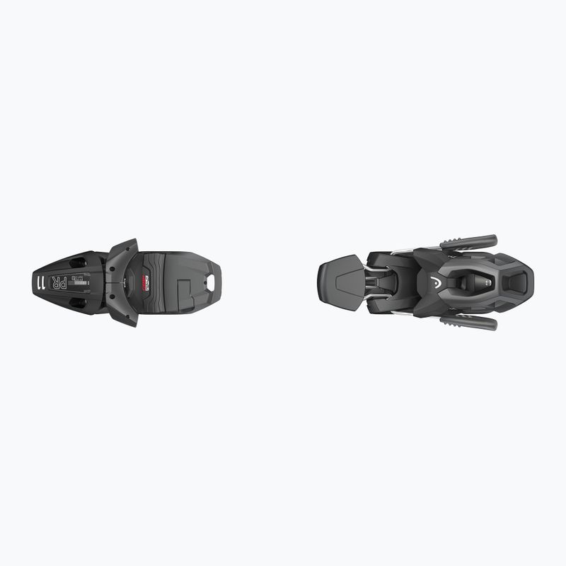 Schiuri de coborâre HEAD Shape e.V5 AMT-PR + legături PR 11 GW anthracite/red 6