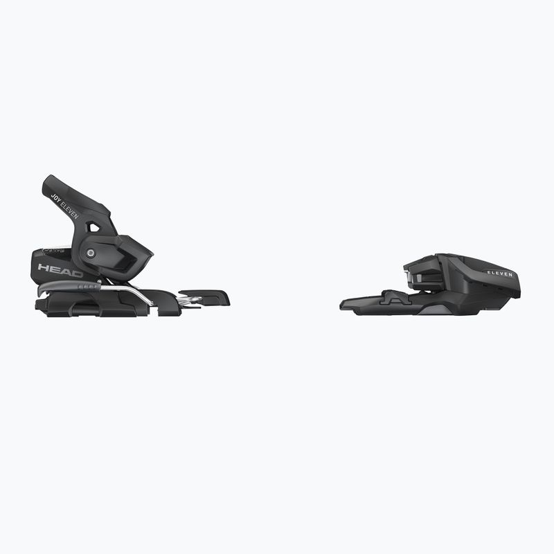 Schiuri de coborâre pentru femei HEAD e-Super Joy SW SLR BB Joy Pro + legături Joy 11 GW SLR blue/black 8