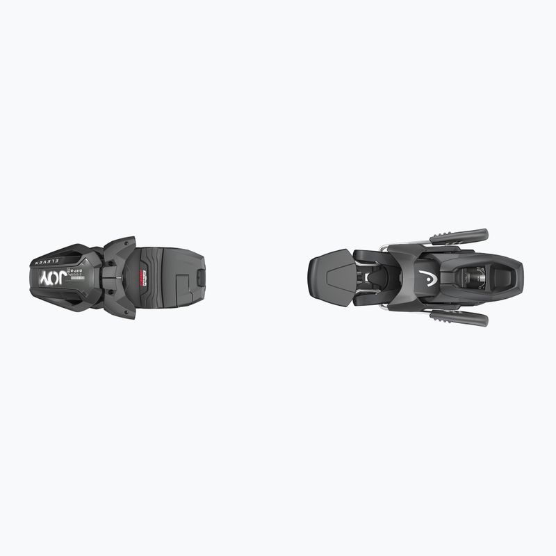 Schiuri de coborâre pentru femei HEAD e-Super Joy SW SLR BB Joy Pro + legături Joy 11 GW SLR blue/black 10