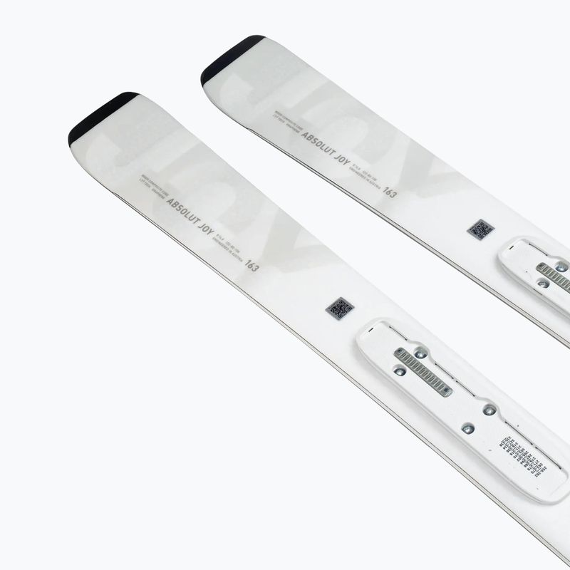 Schiuri de coborâre pentru femei HEAD e.Absolut Joy SLR BB Joy Pro + legături Joy 9 GW SLR white 4