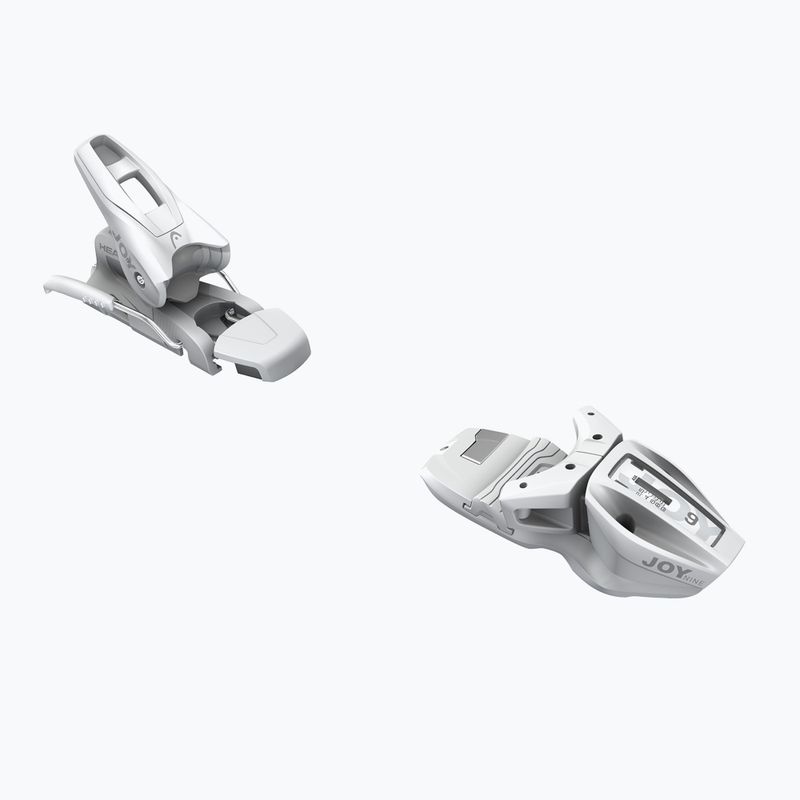 Schiuri de coborâre pentru femei HEAD e.Absolut Joy SLR BB Joy Pro + legături Joy 9 GW SLR white 5