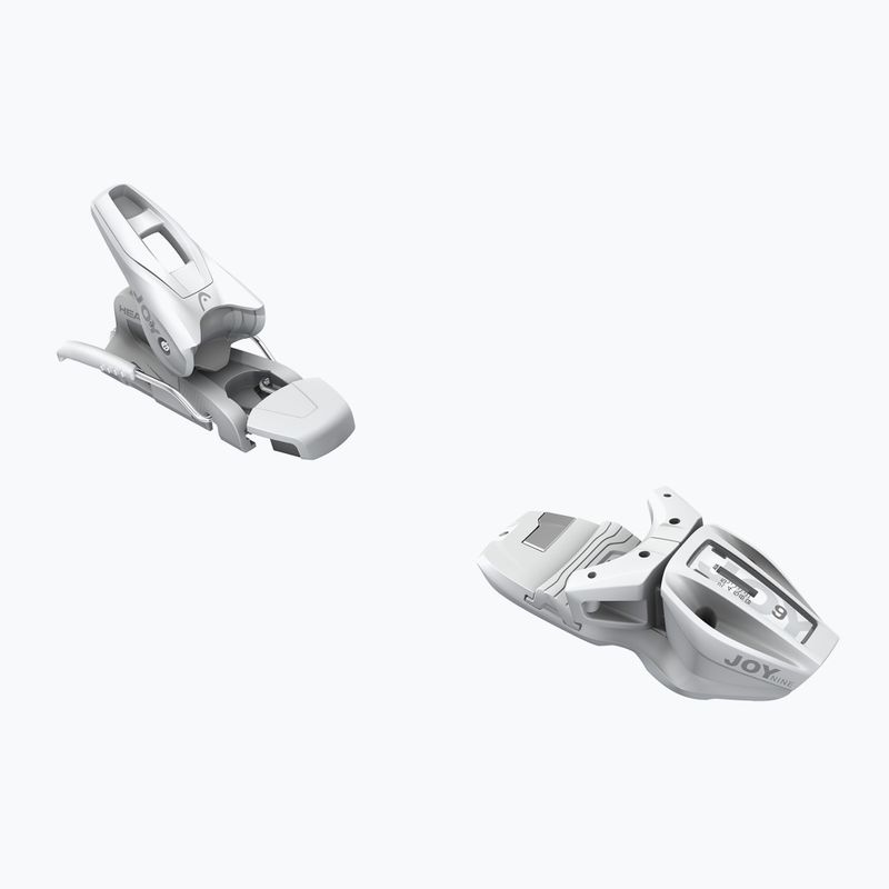 Schiuri de coborâre pentru femei HEAD e.Pure Joy SLR BB Joy Pro + legături Joy 9 GW SLR silver/grey 5