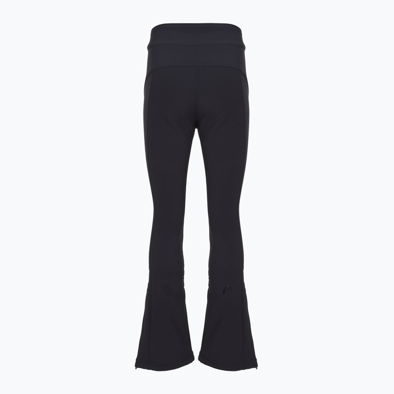 Pantaloni de schi pentru femei HEAD Performance Jet black 2