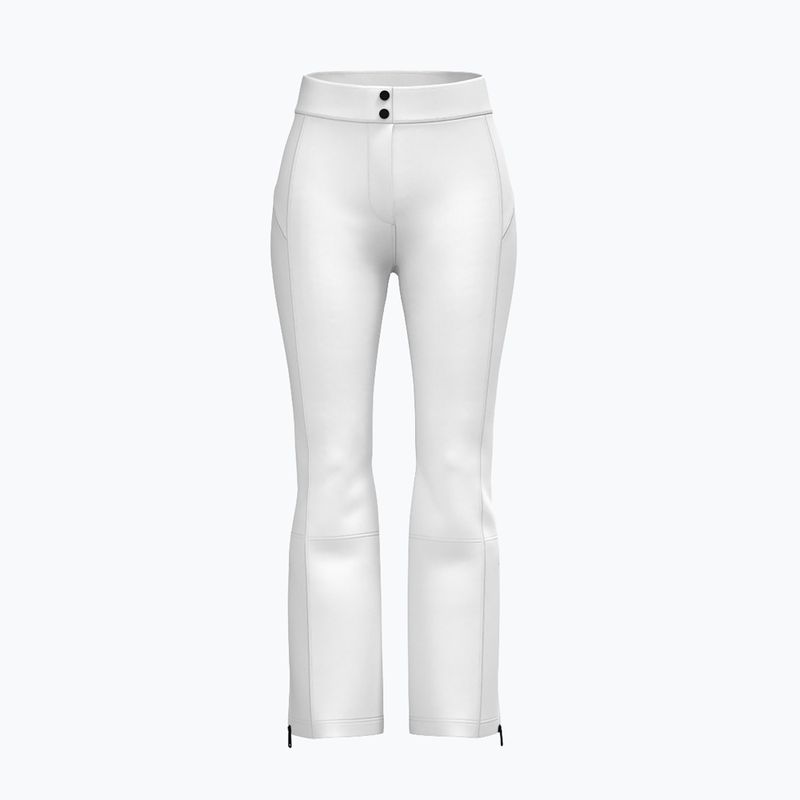 Pantaloni de schi pentru femei HEAD Performance Jet white 6