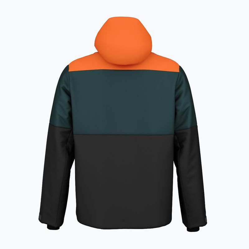 Geacă de schi pentru bărbați HEAD Neo dark teal/black 2