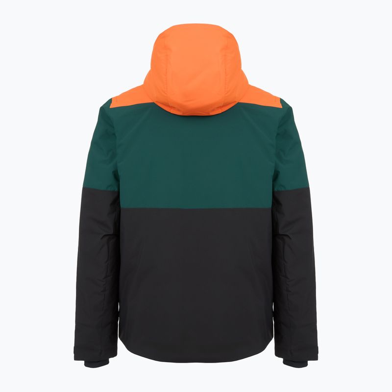 Geacă de schi pentru bărbați HEAD Neo dark teal/black 2