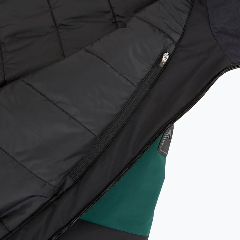 Geacă de schi pentru bărbați HEAD Neo dark teal/black 6