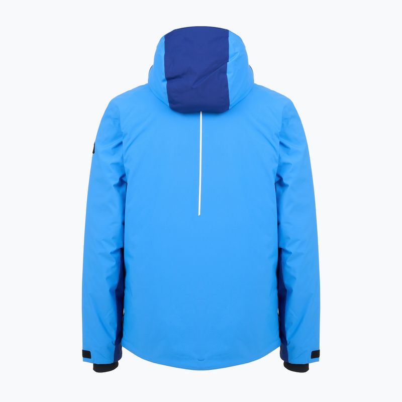 Geacă de schi pentru bărbați HEAD Supershape French Blue/Admiral 2